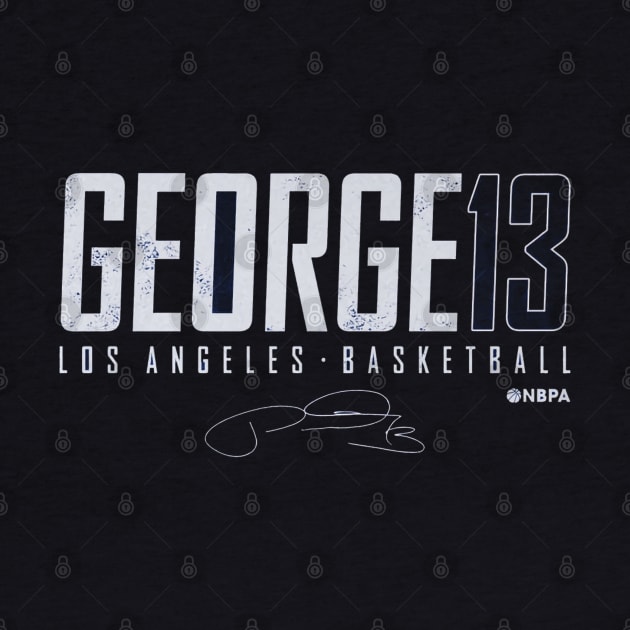 Paul George Los Angeles Elite by TodosRigatSot